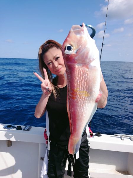 ARCADIAⅡ （アルカディアⅡ） 釣果