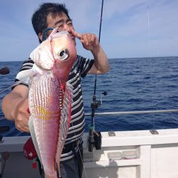 ARCADIAⅡ （アルカディアⅡ） 釣果