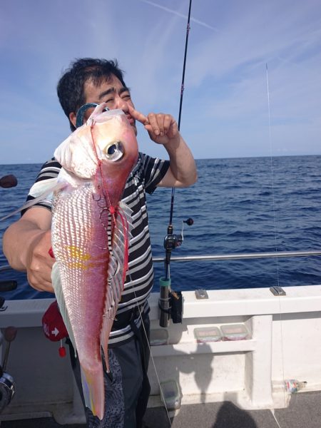 ARCADIAⅡ （アルカディアⅡ） 釣果