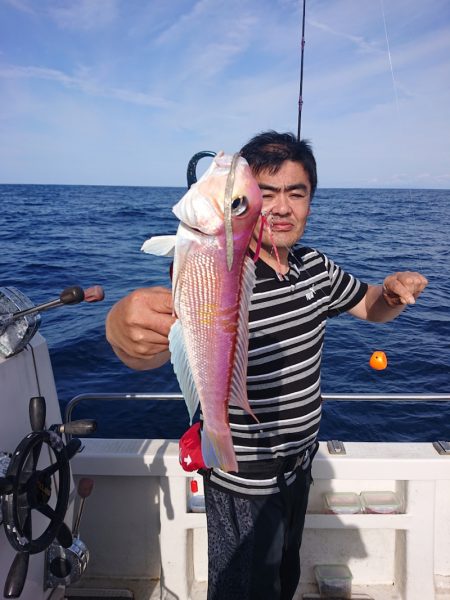 ARCADIAⅡ （アルカディアⅡ） 釣果