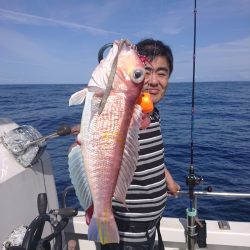 ARCADIAⅡ （アルカディアⅡ） 釣果