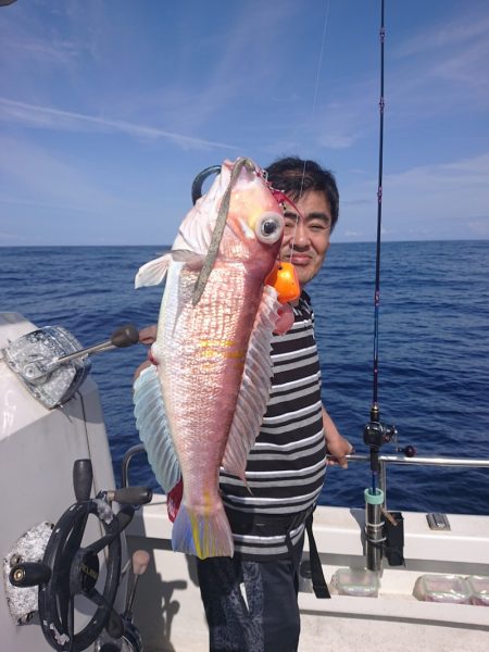 ARCADIAⅡ （アルカディアⅡ） 釣果