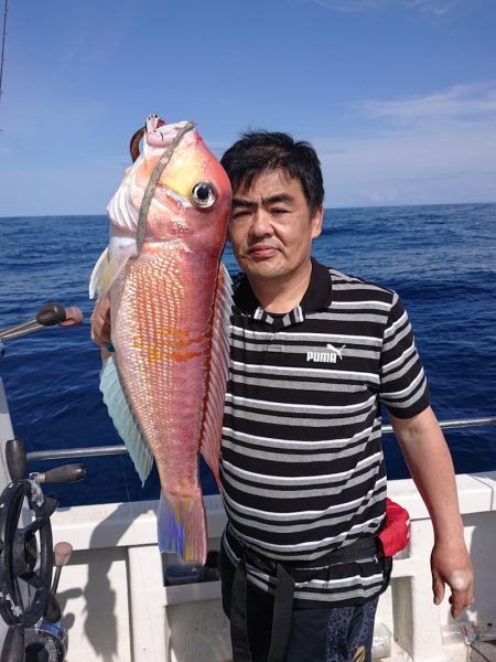 ARCADIAⅡ （アルカディアⅡ） 釣果