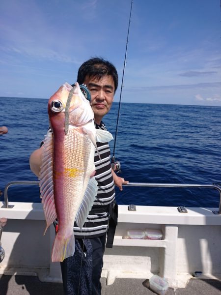 ARCADIAⅡ （アルカディアⅡ） 釣果