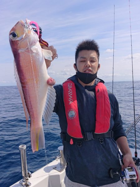 ARCADIAⅡ （アルカディアⅡ） 釣果