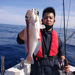 ARCADIAⅡ （アルカディアⅡ） 釣果