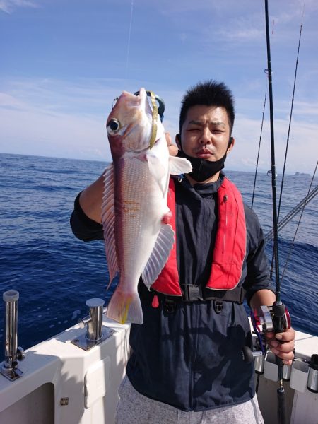 ARCADIAⅡ （アルカディアⅡ） 釣果