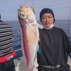 ARCADIAⅡ （アルカディアⅡ） 釣果