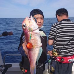 ARCADIAⅡ （アルカディアⅡ） 釣果