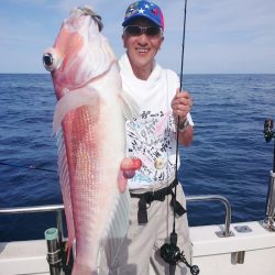 ARCADIAⅡ （アルカディアⅡ） 釣果