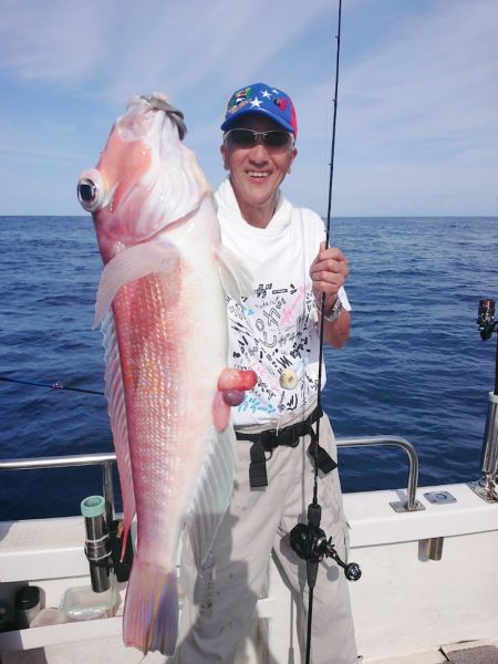 ARCADIAⅡ （アルカディアⅡ） 釣果