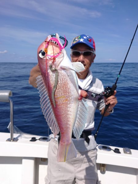 ARCADIAⅡ （アルカディアⅡ） 釣果