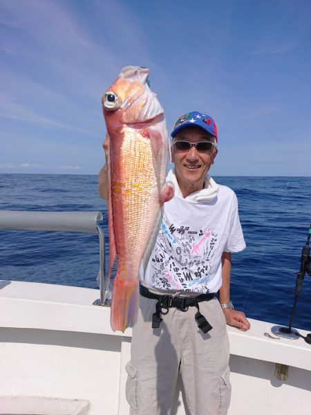 ARCADIAⅡ （アルカディアⅡ） 釣果