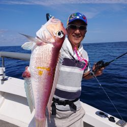 ARCADIAⅡ （アルカディアⅡ） 釣果