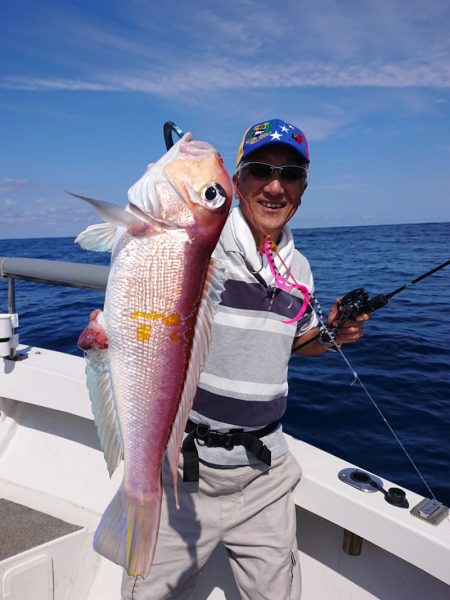 ARCADIAⅡ （アルカディアⅡ） 釣果