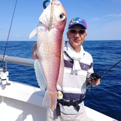 ARCADIAⅡ （アルカディアⅡ） 釣果