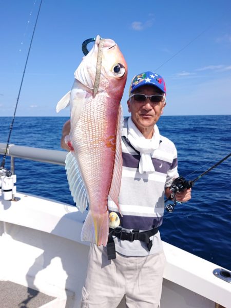 ARCADIAⅡ （アルカディアⅡ） 釣果