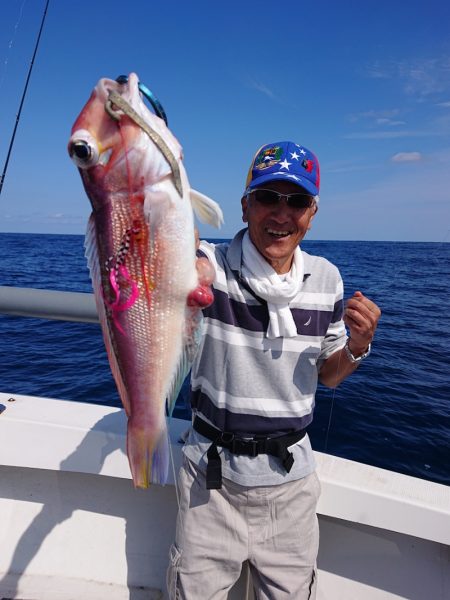 ARCADIAⅡ （アルカディアⅡ） 釣果