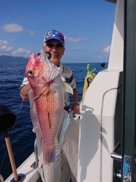 ARCADIAⅡ （アルカディアⅡ） 釣果