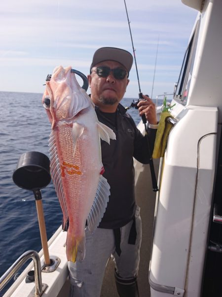 ARCADIAⅡ （アルカディアⅡ） 釣果