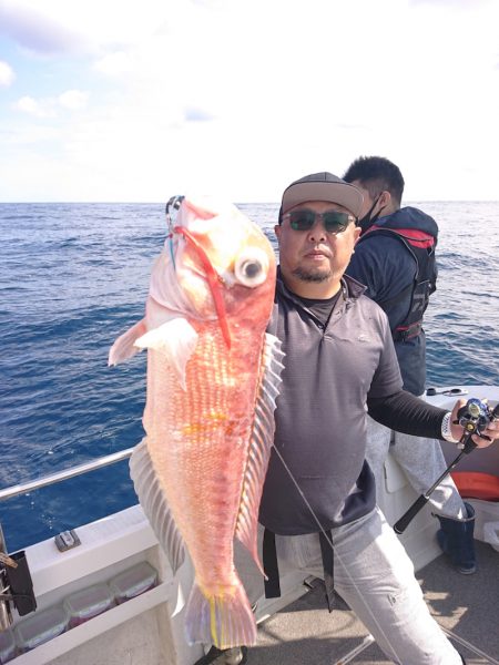 ARCADIAⅡ （アルカディアⅡ） 釣果