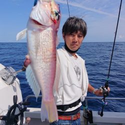 ARCADIAⅡ （アルカディアⅡ） 釣果