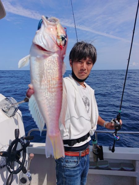 ARCADIAⅡ （アルカディアⅡ） 釣果