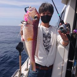 ARCADIAⅡ （アルカディアⅡ） 釣果