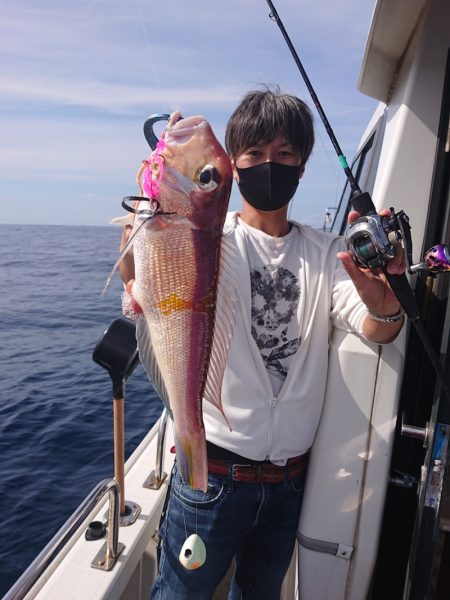 ARCADIAⅡ （アルカディアⅡ） 釣果