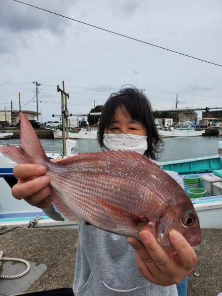 富士丸 釣果