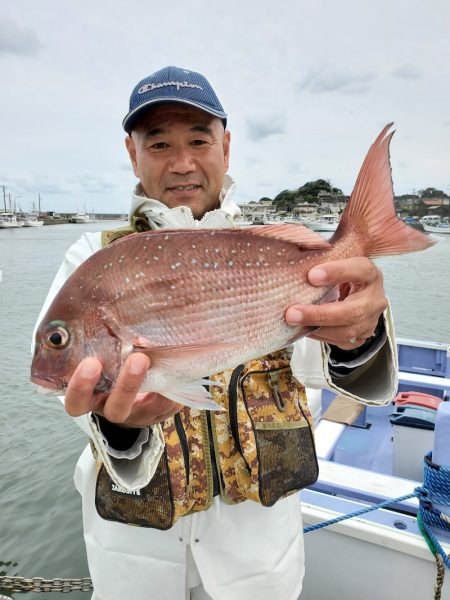 富士丸 釣果