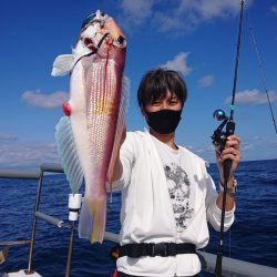 ARCADIAⅡ （アルカディアⅡ） 釣果