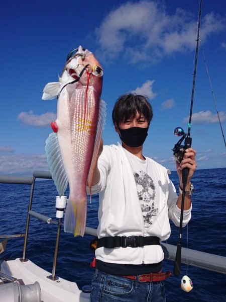 ARCADIAⅡ （アルカディアⅡ） 釣果