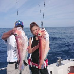 ARCADIAⅡ （アルカディアⅡ） 釣果