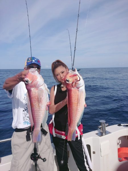 ARCADIAⅡ （アルカディアⅡ） 釣果