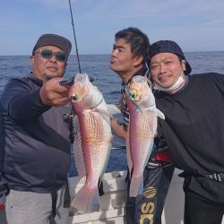 ARCADIAⅡ （アルカディアⅡ） 釣果