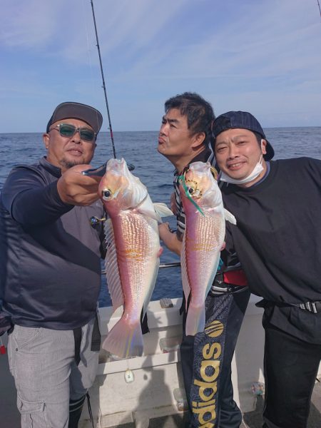 ARCADIAⅡ （アルカディアⅡ） 釣果