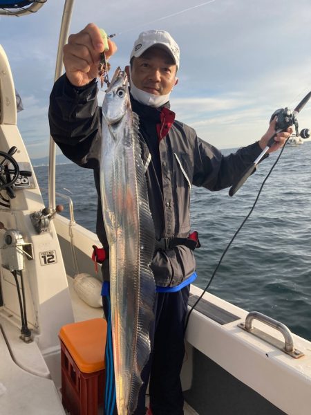 Ｖ−７ West 釣果