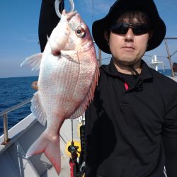 ありもと丸 釣果