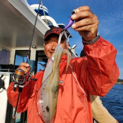 一華丸 釣果