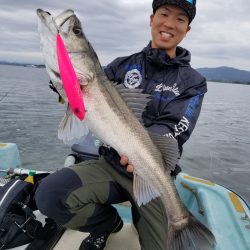 アマテラス 釣果