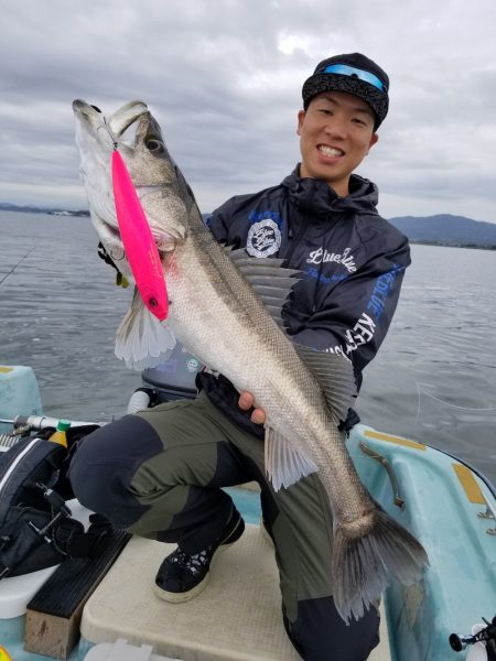 アマテラス 釣果