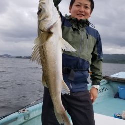 アマテラス 釣果