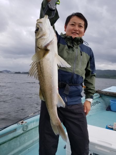 アマテラス 釣果