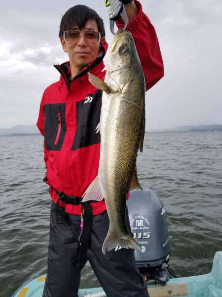 アマテラス 釣果