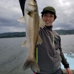 アマテラス 釣果