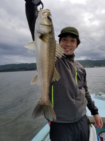 アマテラス 釣果