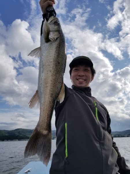 アマテラス 釣果