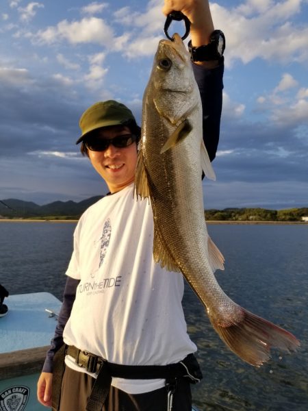 アマテラス 釣果