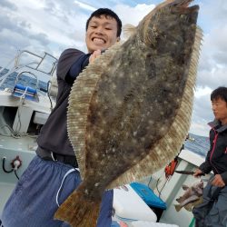 シーライオン 釣果